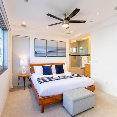 Ocean View, Two-Level Condo With Stunning View, Decks, Fast Wifi & Fireplace San Diego Extérieur photo