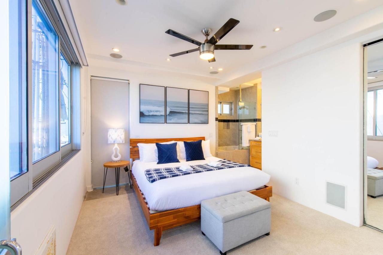 Ocean View, Two-Level Condo With Stunning View, Decks, Fast Wifi & Fireplace San Diego Extérieur photo