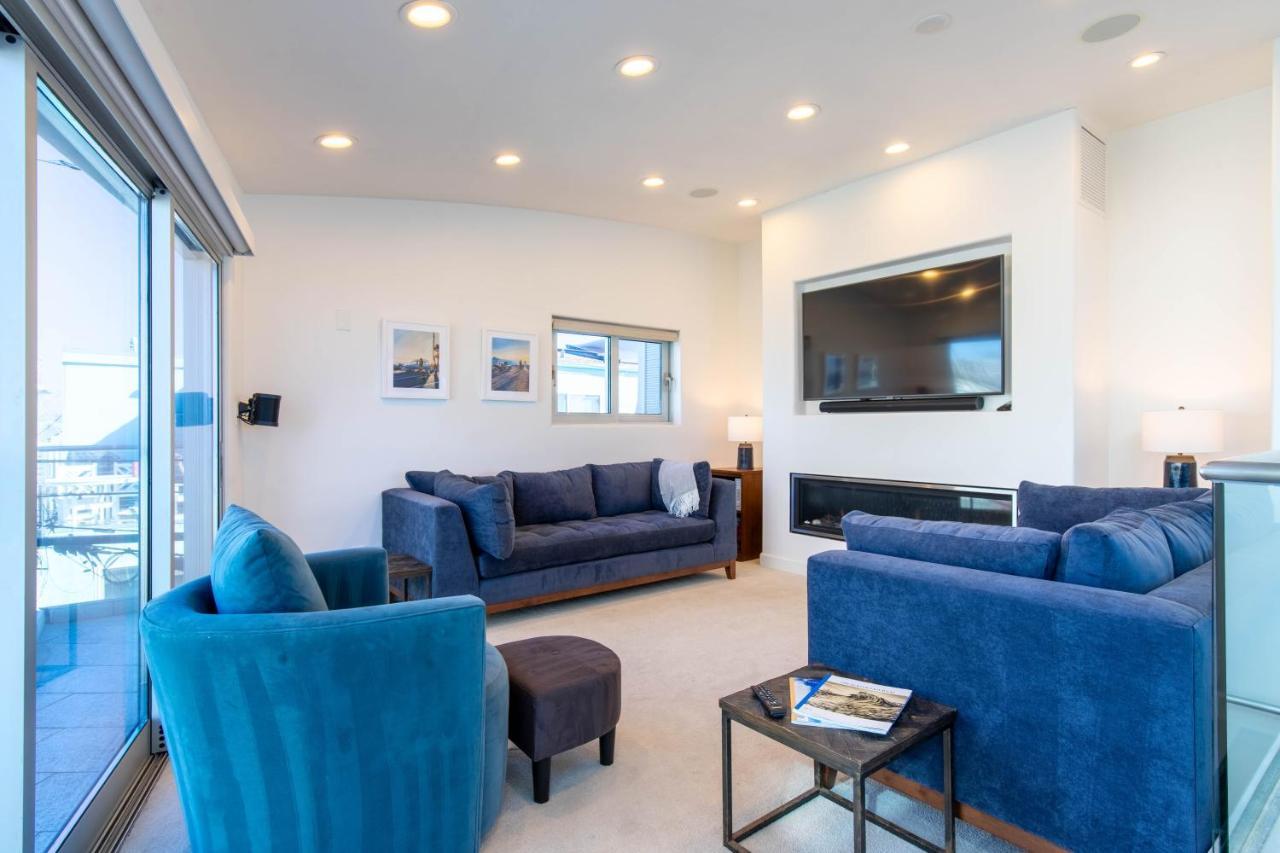 Ocean View, Two-Level Condo With Stunning View, Decks, Fast Wifi & Fireplace San Diego Extérieur photo