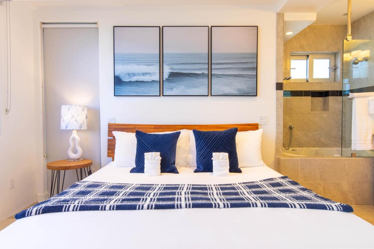 Ocean View, Two-Level Condo With Stunning View, Decks, Fast Wifi & Fireplace San Diego Extérieur photo
