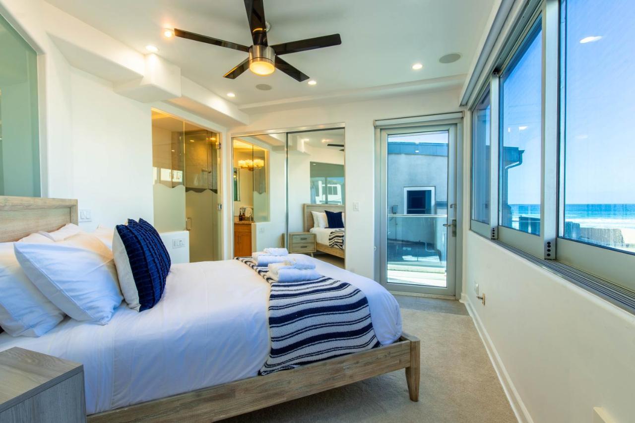 Ocean View, Two-Level Condo With Stunning View, Decks, Fast Wifi & Fireplace San Diego Extérieur photo