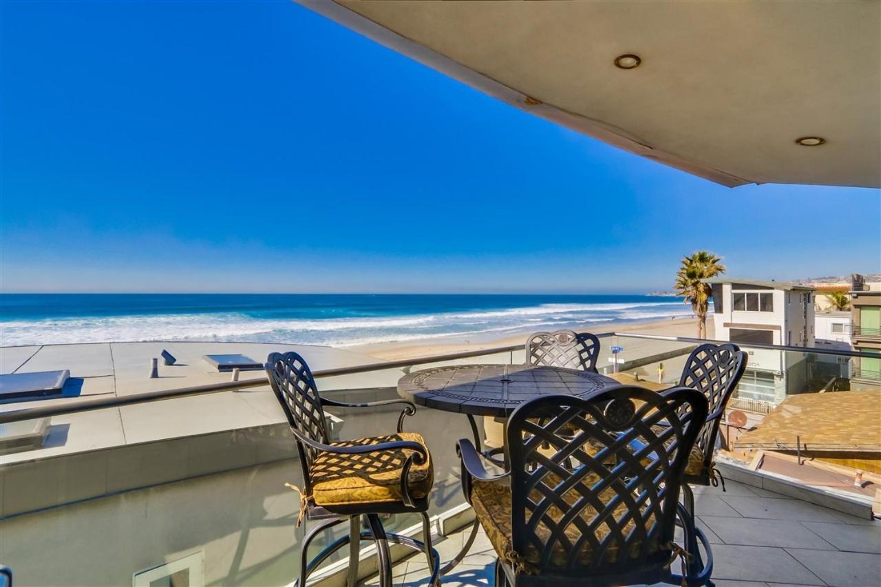 Ocean View, Two-Level Condo With Stunning View, Decks, Fast Wifi & Fireplace San Diego Extérieur photo