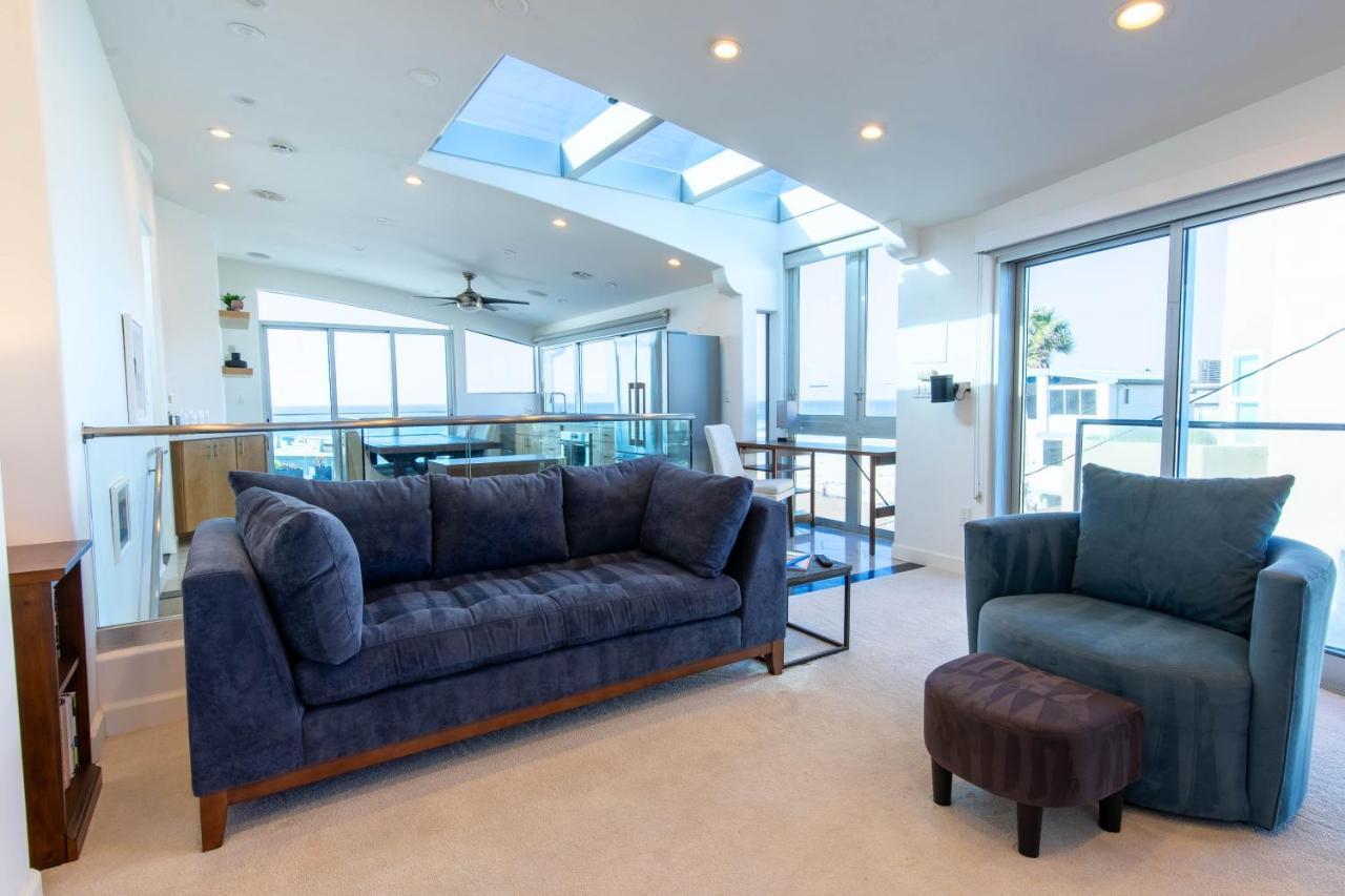 Ocean View, Two-Level Condo With Stunning View, Decks, Fast Wifi & Fireplace San Diego Extérieur photo